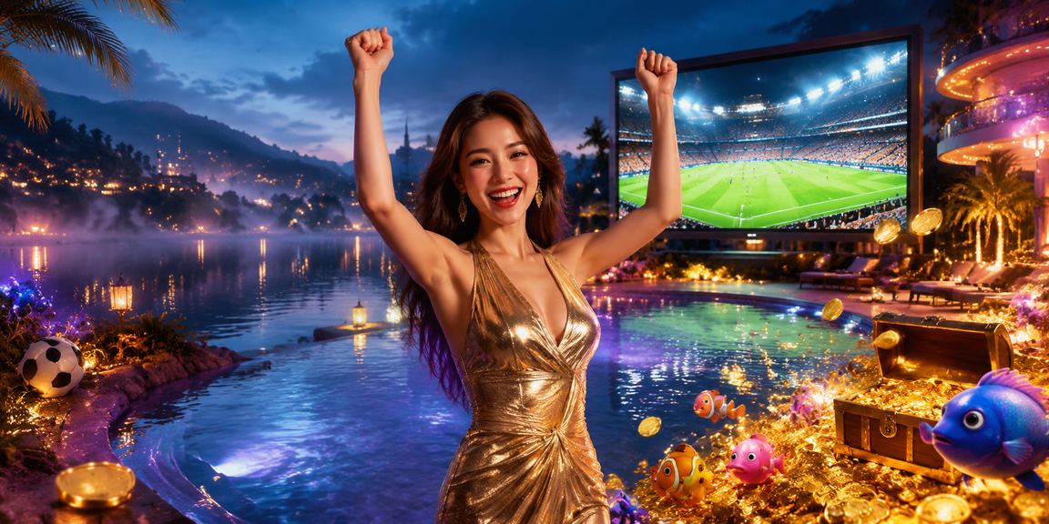 Không khí sôi động tại Đà Lạt về đêm với ánh đèn neon – minh họa trải nghiệm casino mrds66 trên mobile