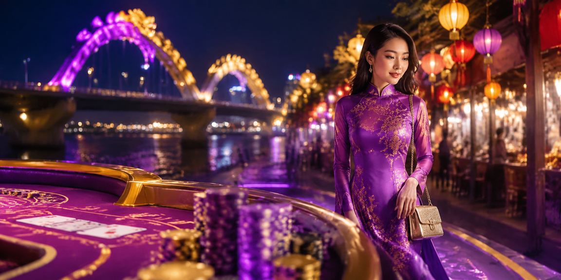 Trải nghiệm Baccarat tại Đà Nẵng trên mrds66
