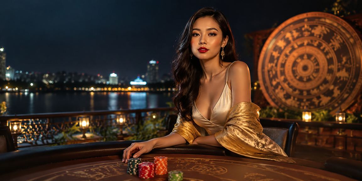 Không khí giải trí casino hiện đại tại Hà Nội qua nền tảng mrds66