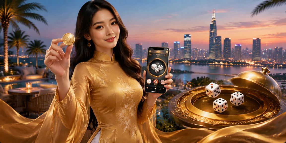 Trải nghiệm cá cược Tài Xỉu trong không khí lễ hội TP.HCM trên mrds66