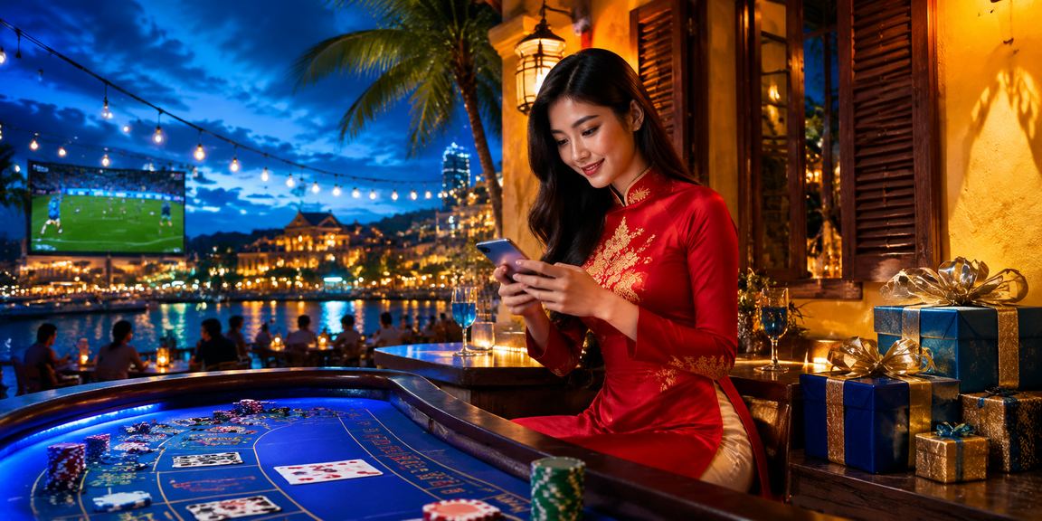 Không khí cá cược và nhận thưởng tại Hội An mùa lễ hội trên mrds66
