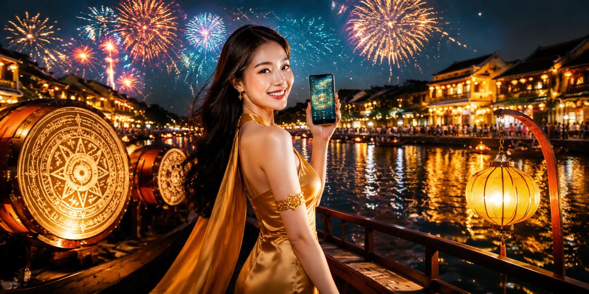 Người chơi tại Hội An trải nghiệm casino trên điện thoại di động một cách cân bằng và có trách nhiệm